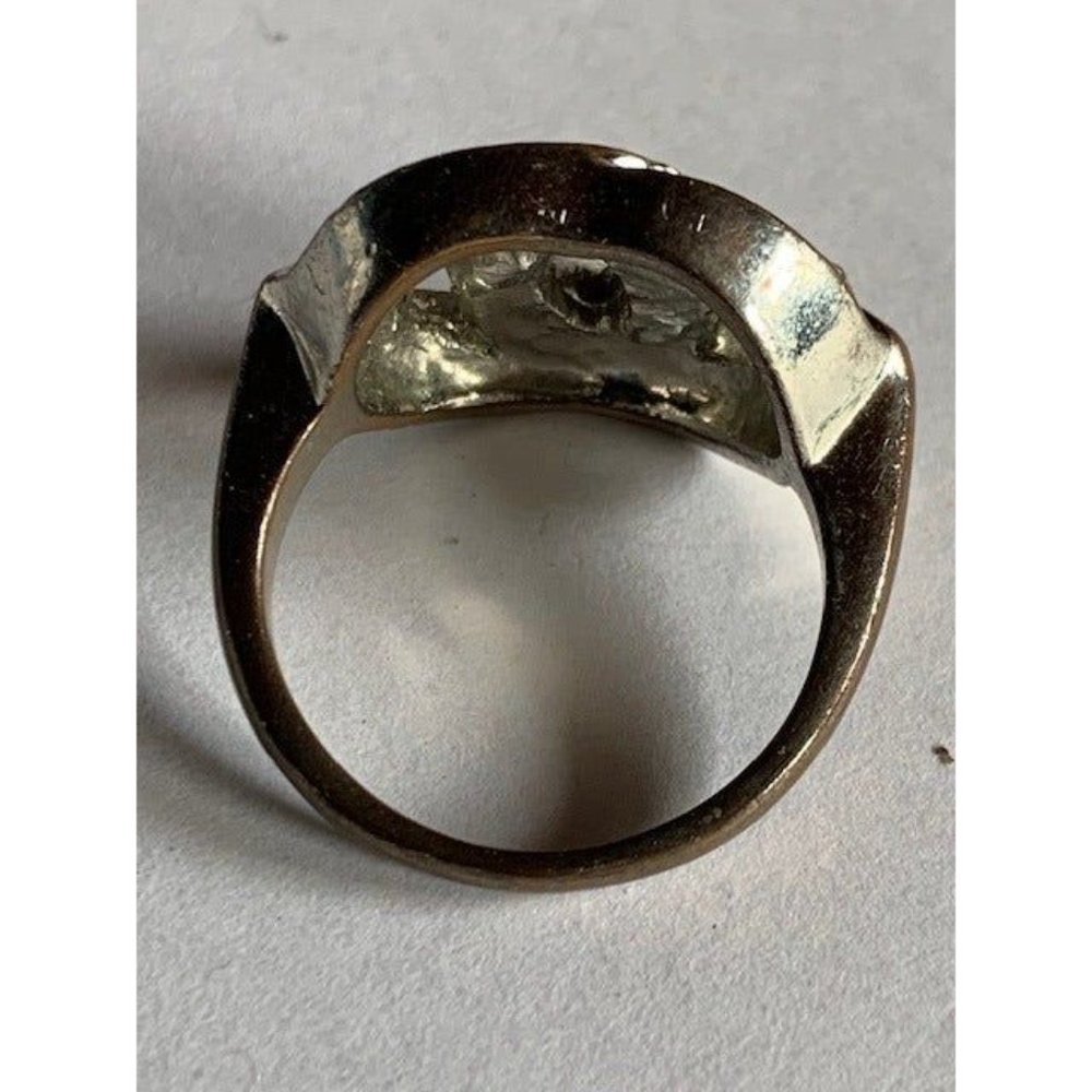 Bling Ring Nice costume piece, size 7 - Picture 3 of 6